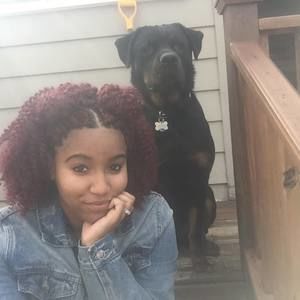 Meet your Posher, Paige